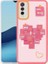 Vivo Y20 Uyumlu Kılıf M-Fit Desenli Kapak, Love Story No2 1