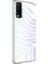 Vivo Y20 Uyumlu Kılıf M-Blue Desenli Kapak, Zebra No1 1