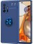 Xiaomi Mi 11T 5g Uyumlu Kılıf Ravel Silikon Kapak, Mavi 1