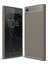 Sony Xperia Xa1 Plus Uyumlu Kılıf Room Silikon Kapak, Gri 1
