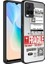 Vivo Y32 Uyumlu Kılıf Aynalı Desenli Kamera Korumalı Parlak Mirror Kapak, Fragile 1