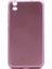 Vestel Venüs V5 Uyumlu Kılıf Premier Silikon Kapak, Rose Gold 1