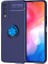 Vivo Y11S Uyumlu Kılıf Ravel Silikon Kapak, Mavi 1