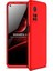 Xiaomi Mi 10T Pro 5g Uyumlu Kılıf Ays Kapak, Kırmızı 1