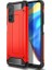 Xiaomi Mi 10T Pro 5g Uyumlu Kılıf Crash Silikon Kapak, Kırmızı 1