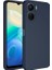 Vivo Y16 Uyumlu Kılıf Mara Lansman Kapak, Lacivert 1