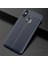 Xiaomi Mi A2 Lite Uyumlu Kılıf Niss Silikon Kapak, Lacivert 1