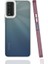 Vivo Y20S Uyumlu Kılıf Mima Kapak, Mürdüm 1