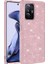 Xiaomi Mi 11T 5g Uyumlu Kılıf Shining Silikon, Pembe 1