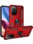 Xiaomi Mi 11I Uyumlu Kılıf Vega Kapak, Kırmızı 1