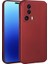Xiaomi Mi 13 Lite Uyumlu Kılıf Premier Silikon Kapak, Kırmızı 1
