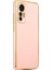 Xiaomi Mi 12 Lite Uyumlu Kılıf Bark Kapak, Rose Gold 1