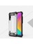 Xiaomi Mi 9 Lite Uyumlu Kılıf Crash Silikon Kapak, Gri 1