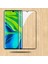 Xiaomi Mi Note 10 Uyumlu Kısa Cam Ekran Koruyucu 2