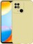 Xiaomi Poco C40 Uyumlu Kılıf Premier Silikon Kapak, Gold 1