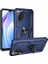 Xiaomi Poco M3 Uyumlu Kılıf Vega Kapak, Mavi 1