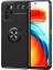 Xiaomi Poco X3 Gt Uyumlu Kılıf Ravel Silikon Kapak, Siyah 1