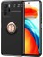Xiaomi Poco X3 Gt Uyumlu Kılıf Ravel Silikon Kapak, Siyah-Rose Gold 1