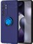 Xiaomi Mi Note 10 Lite Uyumlu Kılıf Ravel Silikon Kapak, Mavi 1