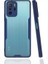 Xiaomi Poco X3 Gt Uyumlu Kılıf Parfe Kapak, Lacivert 1