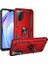 Xiaomi Poco M3 Uyumlu Kılıf Vega Kapak, Kırmızı 1