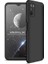 Xiaomi Poco M3 Uyumlu Kılıf Ays Kapak, Siyah 1