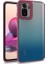 Xiaomi Poco M5S Uyumlu Kılıf Flora Kapak, Kırmızı 1
