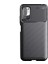Xiaomi Poco M3 Pro Uyumlu Kılıf Negro Silikon Kapak, Siyah 1