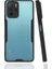 Xiaomi Poco X3 Gt Uyumlu Kılıf Parfe Kapak, Siyah 1