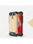 Xiaomi Redmi 6 Uyumlu Kılıf Crash Silikon Kapak, Gold 1