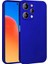Xiaomi Redmi 12 Uyumlu Kılıf Premier Silikon Kapak, Saks Mavi 1
