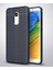 Xiaomi Redmi 5 Uyumlu Kılıf Niss Silikon Kapak, Lacivert 1