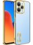 Xiaomi Redmi 12 Uyumlu Kılıf Kamera Korumalı Logo Gösteren Omega Kapak, Gold 1