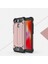 Xiaomi Redmi 6 Uyumlu Kılıf Crash Silikon Kapak, Rose Gold 1