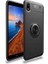 Xiaomi Redmi 7A Uyumlu Kılıf Ravel Silikon Kapak, Siyah 1