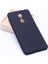 Xiaomi Redmi 5 Uyumlu Kılıf Premier Silikon Kapak, Siyah 1