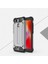 Xiaomi Redmi 6 Uyumlu Kılıf Crash Silikon Kapak, Gri 1