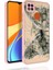 Xiaomi Redmi 9c Uyumlu Kılıf Desenli Kamera Korumalı Parlak Nora Kapak, No4 1