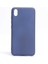 Xiaomi Redmi 7A Uyumlu Kılıf Premier Silikon Kapak, Lacivert 1