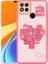 Xiaomi Redmi 9c Uyumlu Kılıf M-Fit Desenli Kapak, Love Story No2 1