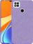 Xiaomi Redmi 9c Uyumlu Kılıf Shining Silikon, Mor 1