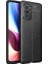 Xiaomi Redmi K40 Uyumlu Kılıf Niss Silikon Kapak, Siyah 1