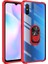 Xiaomi Redmi 9A Uyumlu Kılıf Mola Kapak, Kırmızı 1