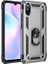 Xiaomi Redmi 9A Uyumlu Kılıf Vega Kapak, Gri 1
