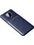 Xiaomi Redmi K30 Pro Uyumlu Kılıf Negro Silikon Kapak, Lacivert 1