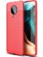 Xiaomi Redmi K30 Pro Uyumlu Kılıf Niss Silikon Kapak, Kırmızı 1