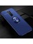 Xiaomi Redmi 8 Uyumlu Kılıf Ravel Silikon Kapak, Mavi 1