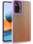 Xiaomi Redmi Note 10 Pro Uyumlu Kılıf Flora Kapak, Lila 1