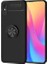 Xiaomi Redmi 9A Uyumlu Kılıf Ravel Silikon Kapak, Siyah 1