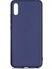 Xiaomi Redmi 9A Uyumlu Kılıf Premier Silikon Kapak, Lacivert 1